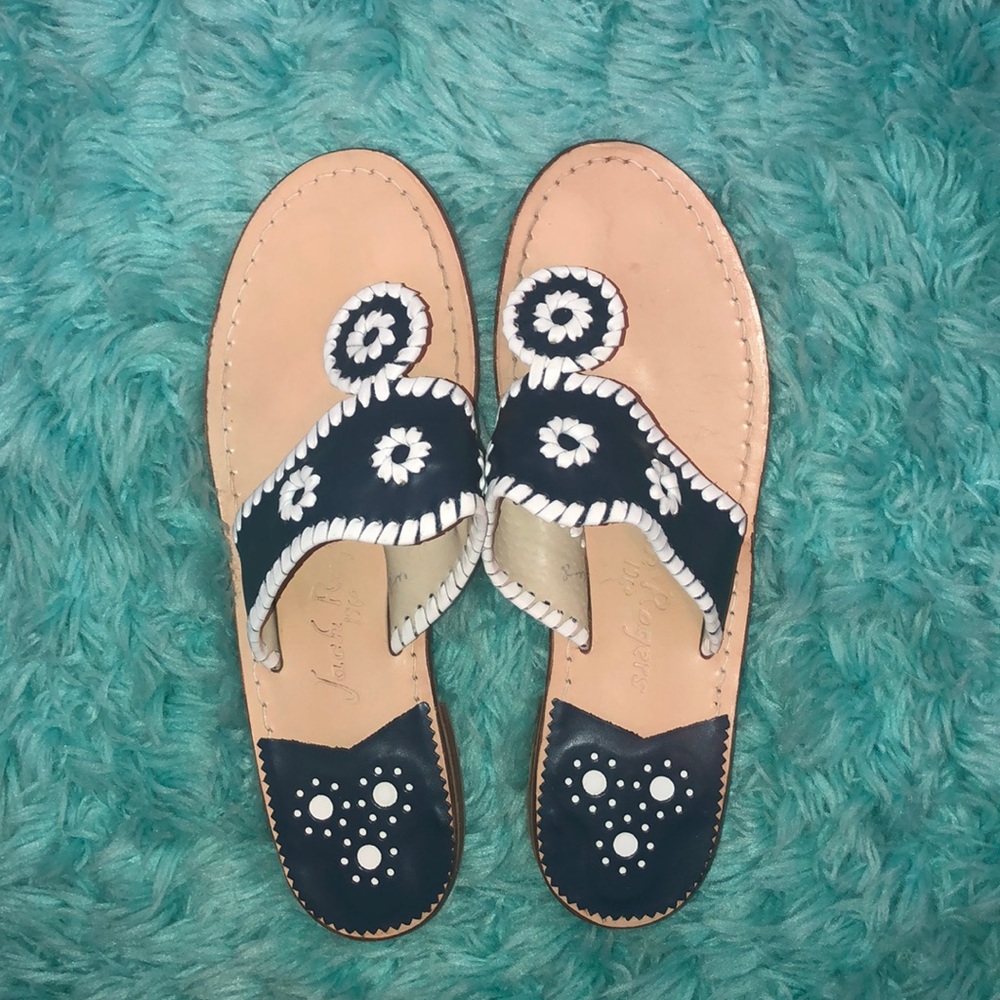 Jack Rogers Sandals